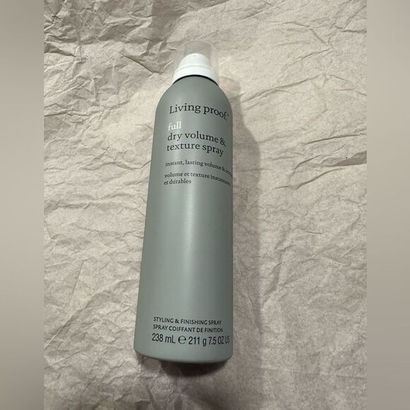 Living Proof Full Dry Volume and Texture Spray 7.5 oz/ 238 mL - Picture 1 of 2
